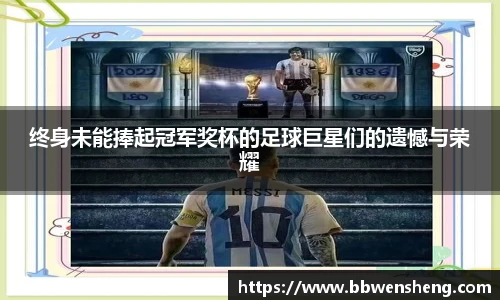 终身未能捧起冠军奖杯的足球巨星们的遗憾与荣耀